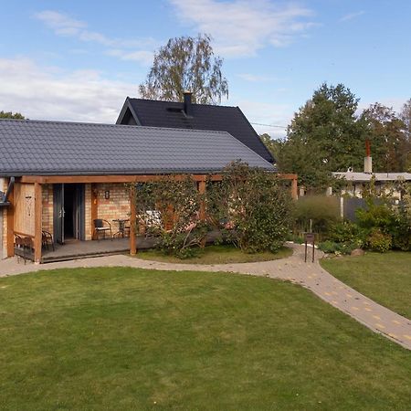 Guest house Kajaki-Ragaciems Zewnętrze zdjęcie