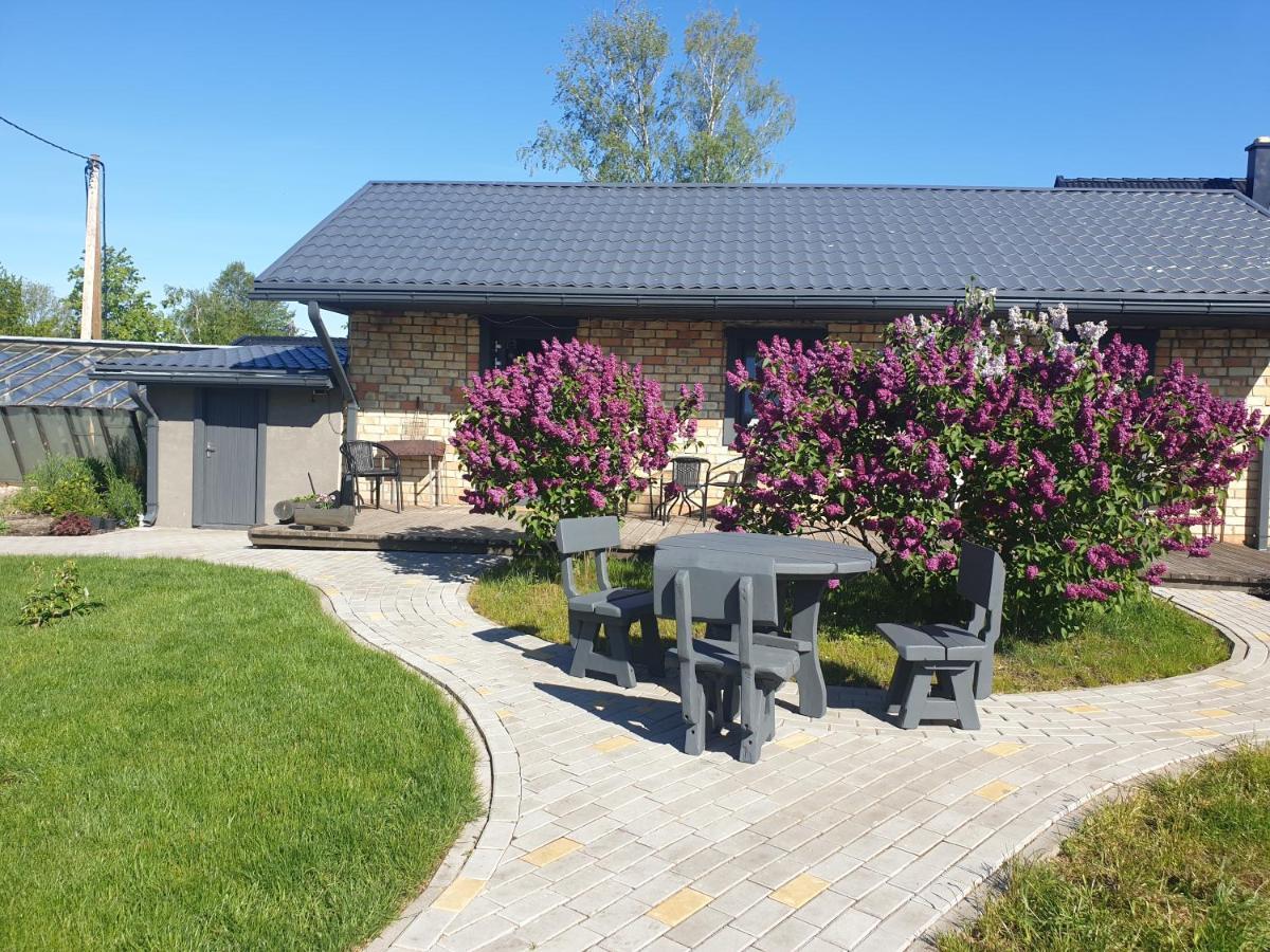 Guest house Kajaki-Ragaciems Zewnętrze zdjęcie