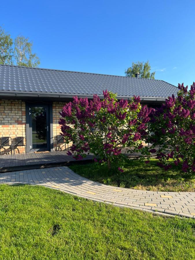 Guest house Kajaki-Ragaciems Zewnętrze zdjęcie