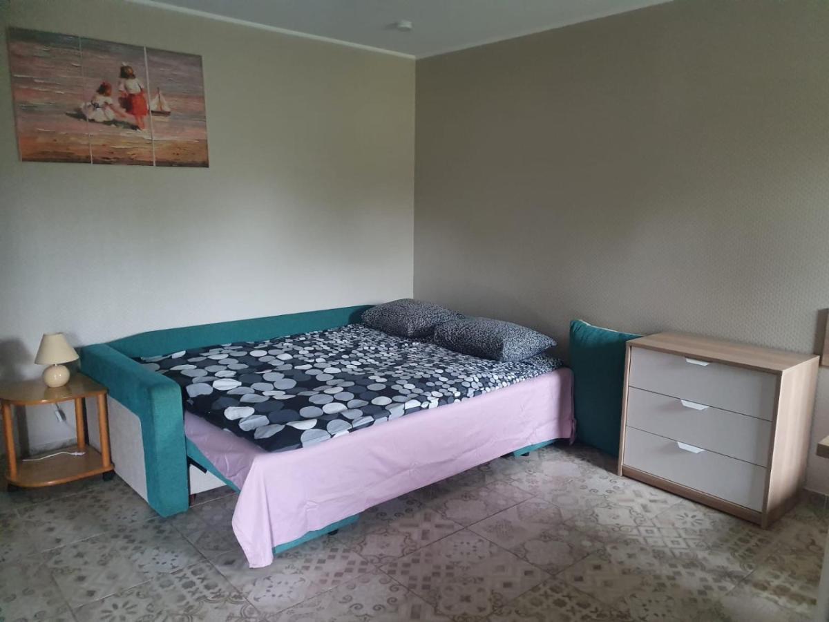 Guest house Kajaki-Ragaciems Zewnętrze zdjęcie