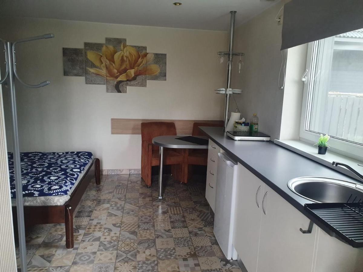 Guest house Kajaki-Ragaciems Zewnętrze zdjęcie