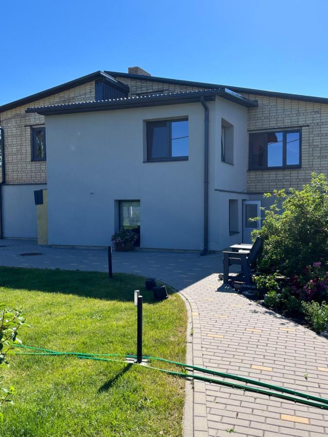 Guest house Kajaki-Ragaciems Zewnętrze zdjęcie