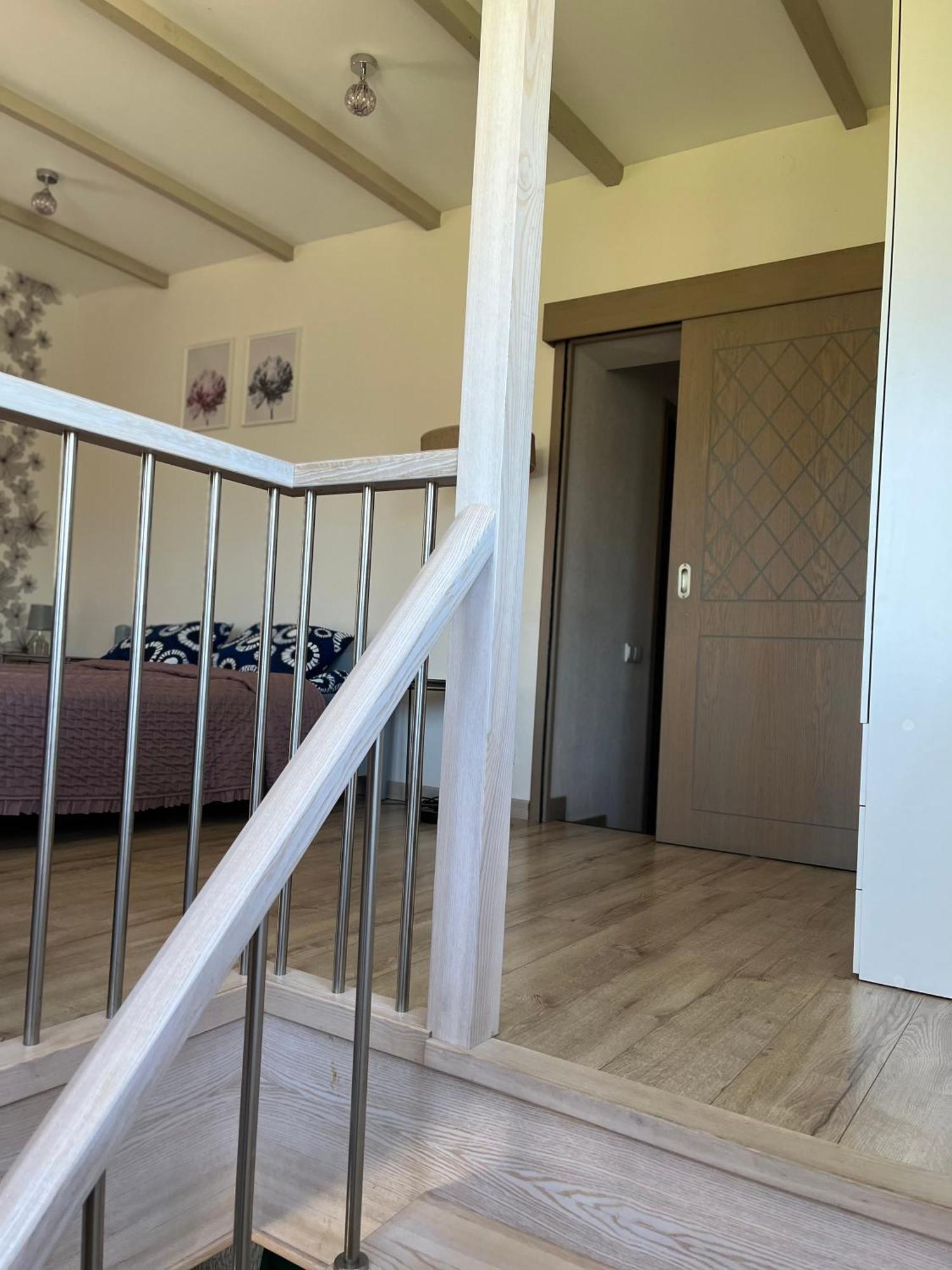 Guest house Kajaki-Ragaciems Zewnętrze zdjęcie