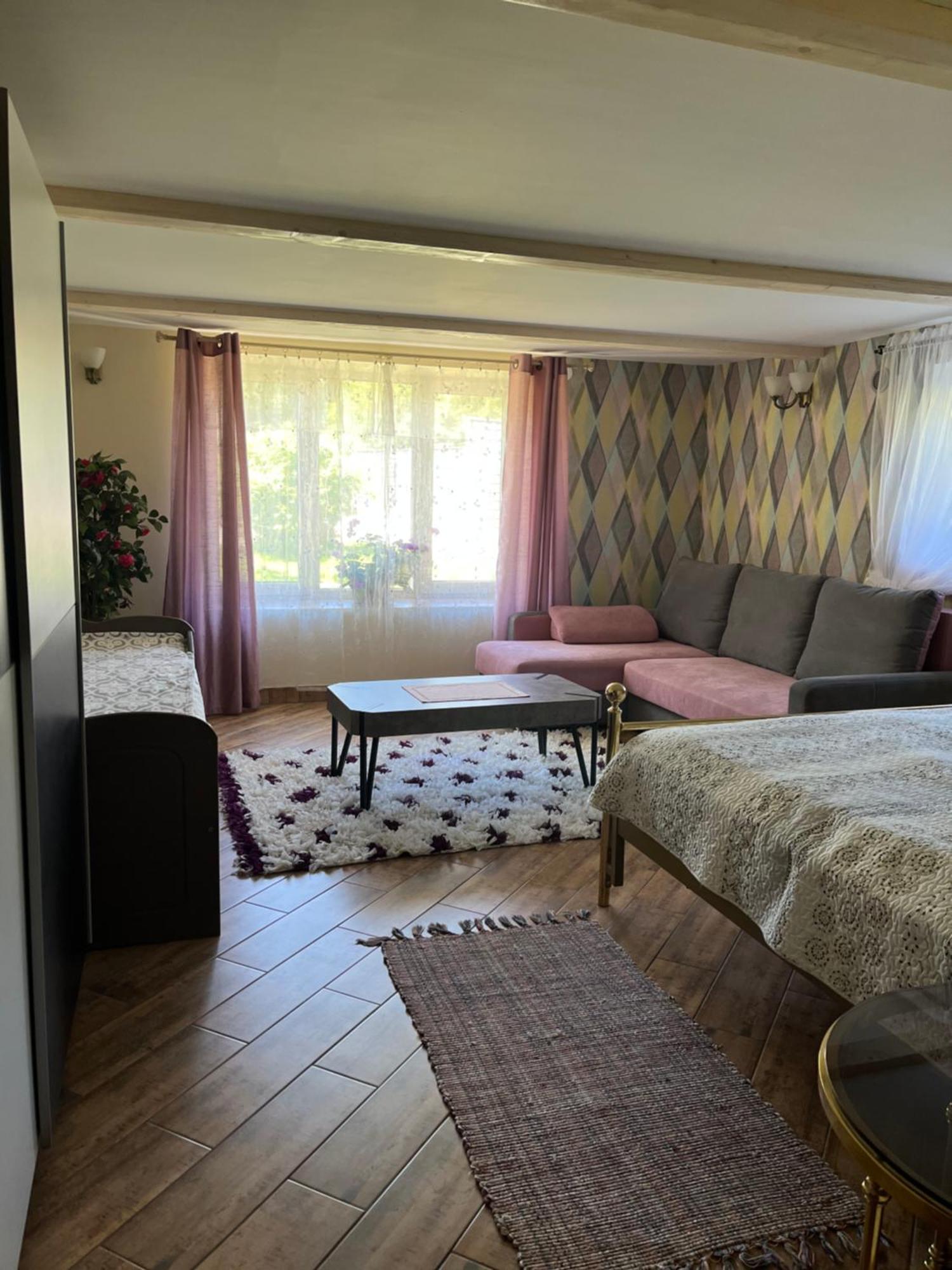 Guest house Kajaki-Ragaciems Zewnętrze zdjęcie