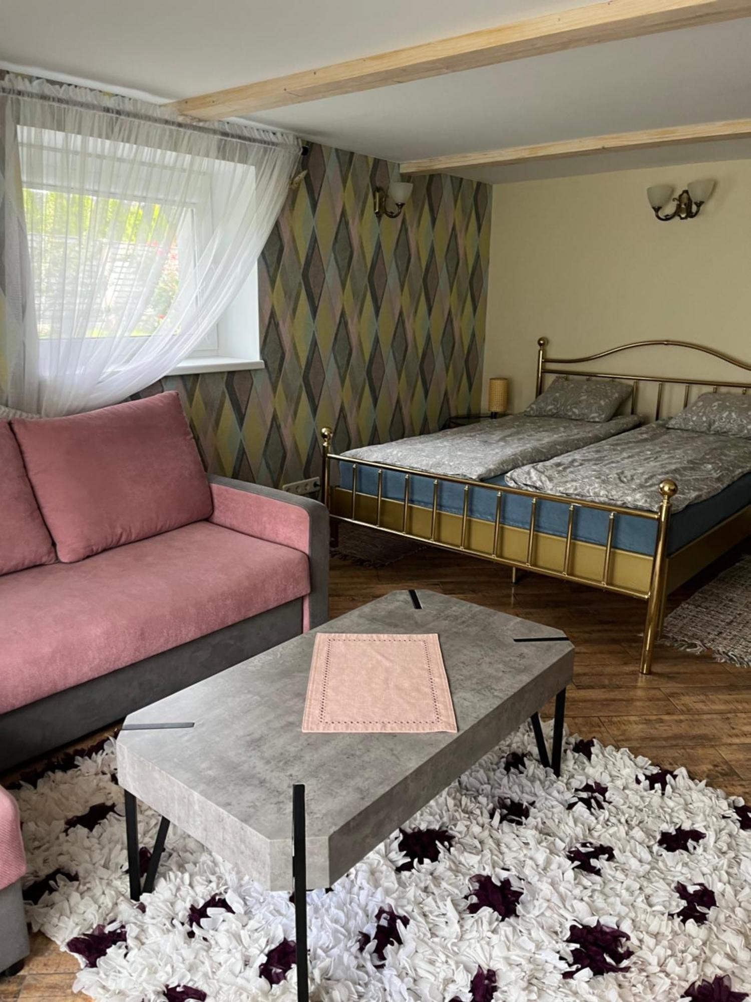 Guest house Kajaki-Ragaciems Zewnętrze zdjęcie