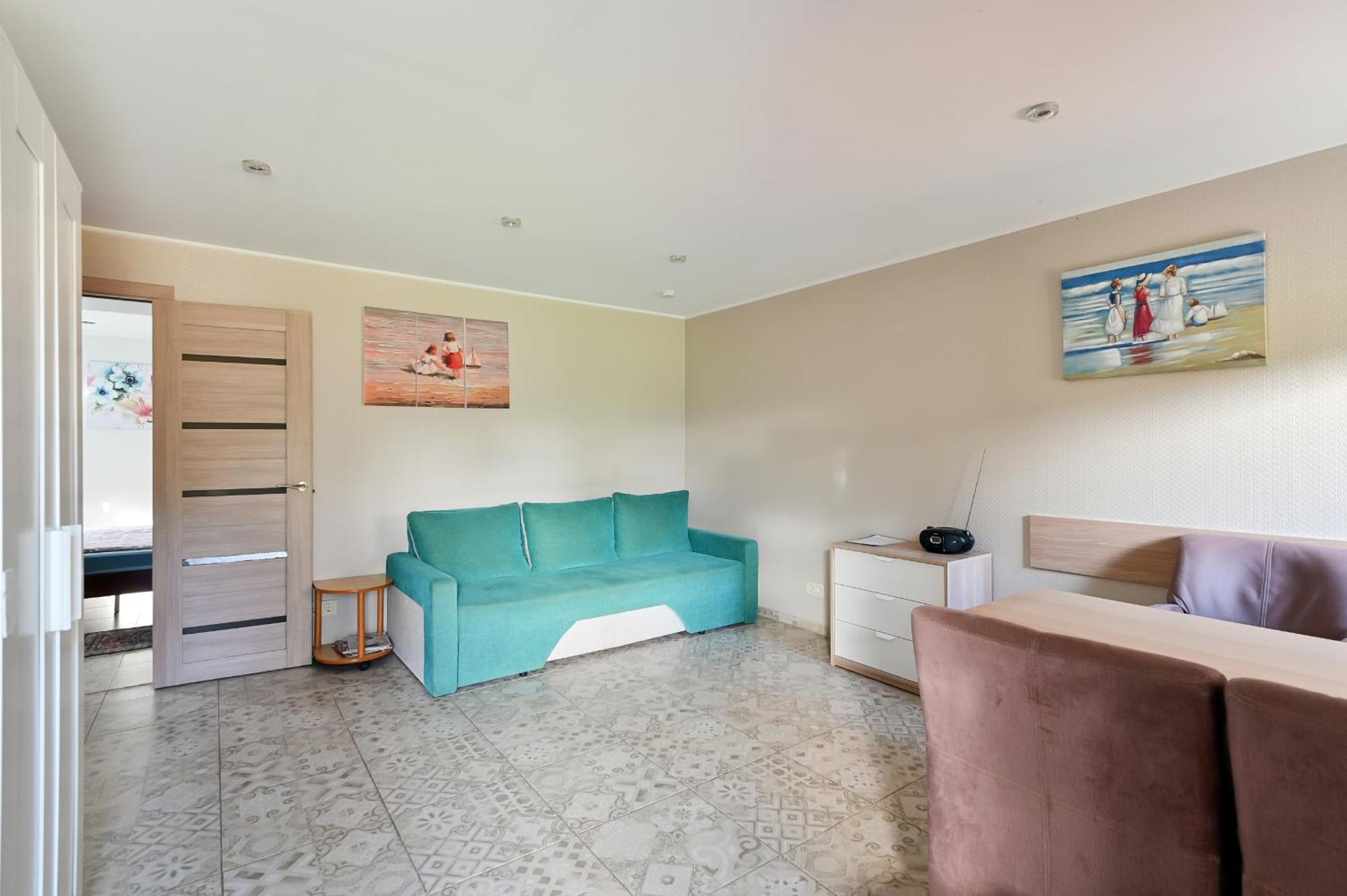 Guest house Kajaki-Ragaciems Zewnętrze zdjęcie