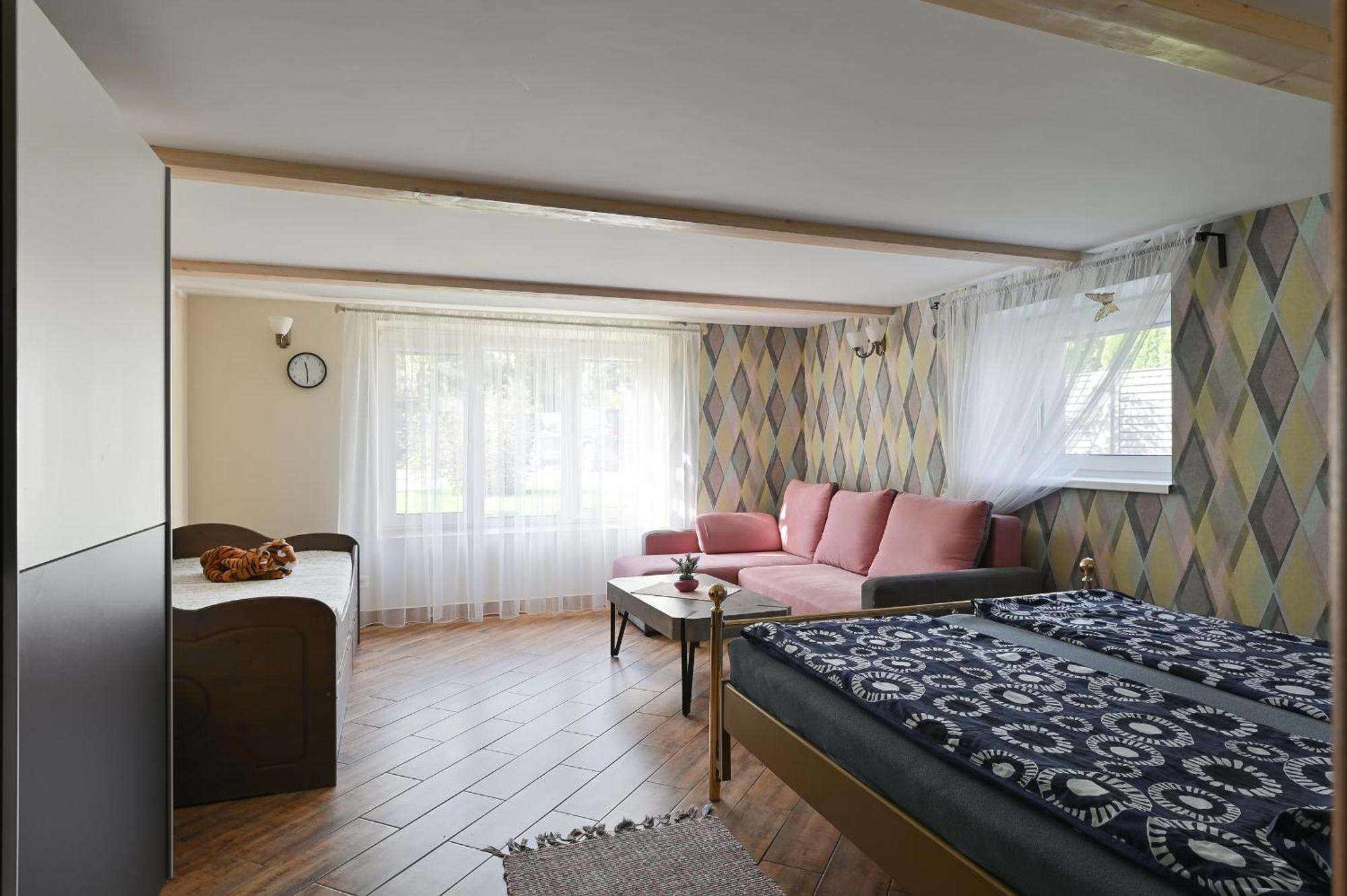 Guest house Kajaki-Ragaciems Zewnętrze zdjęcie