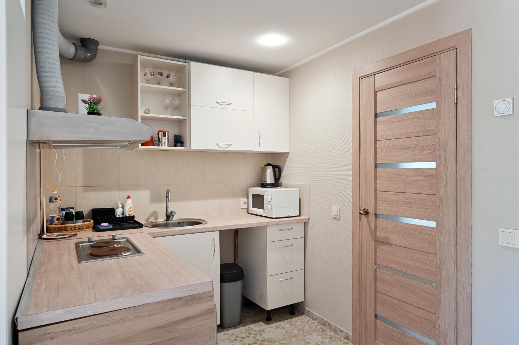 Guest house Kajaki-Ragaciems Zewnętrze zdjęcie