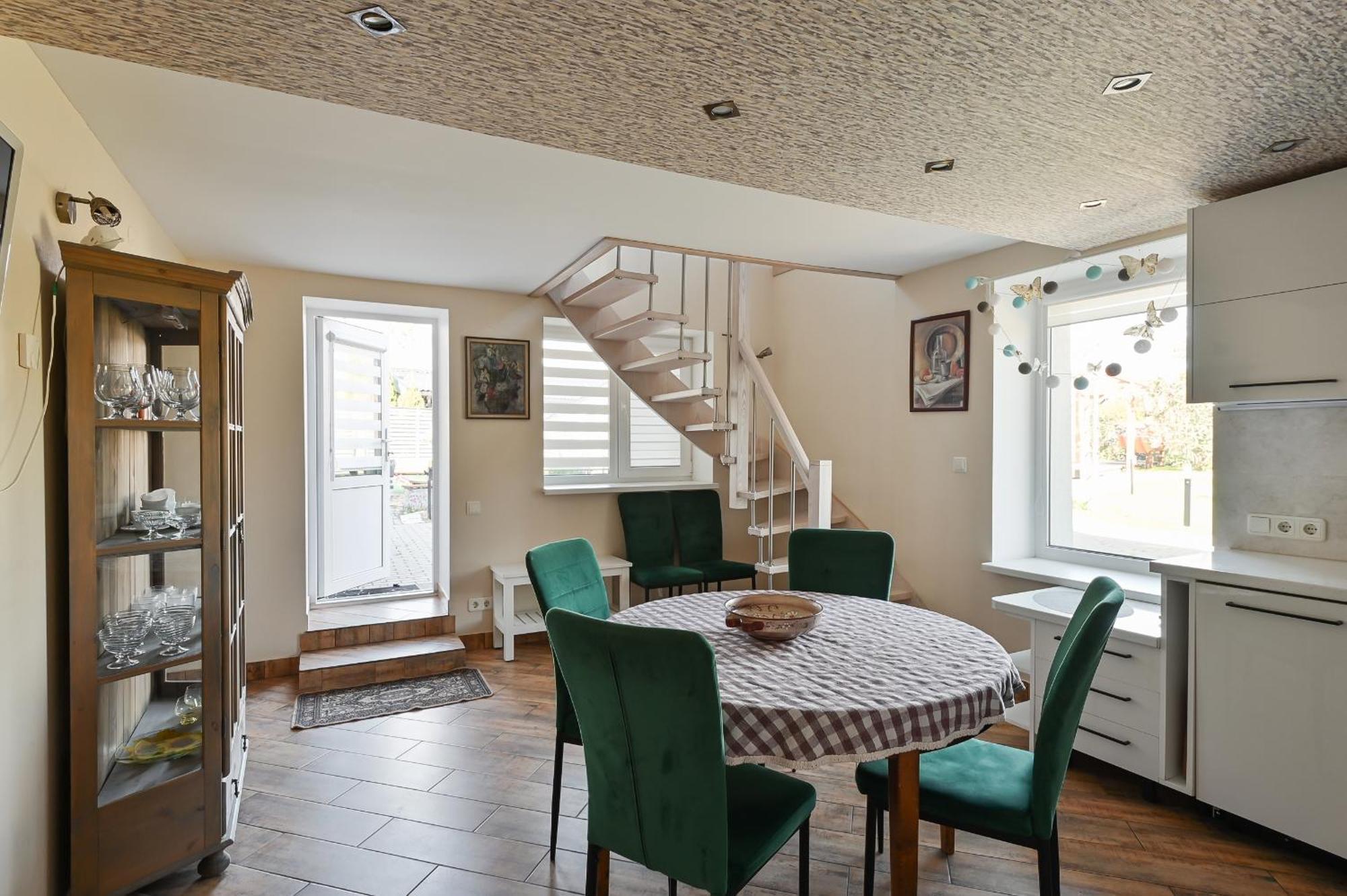 Guest house Kajaki-Ragaciems Zewnętrze zdjęcie
