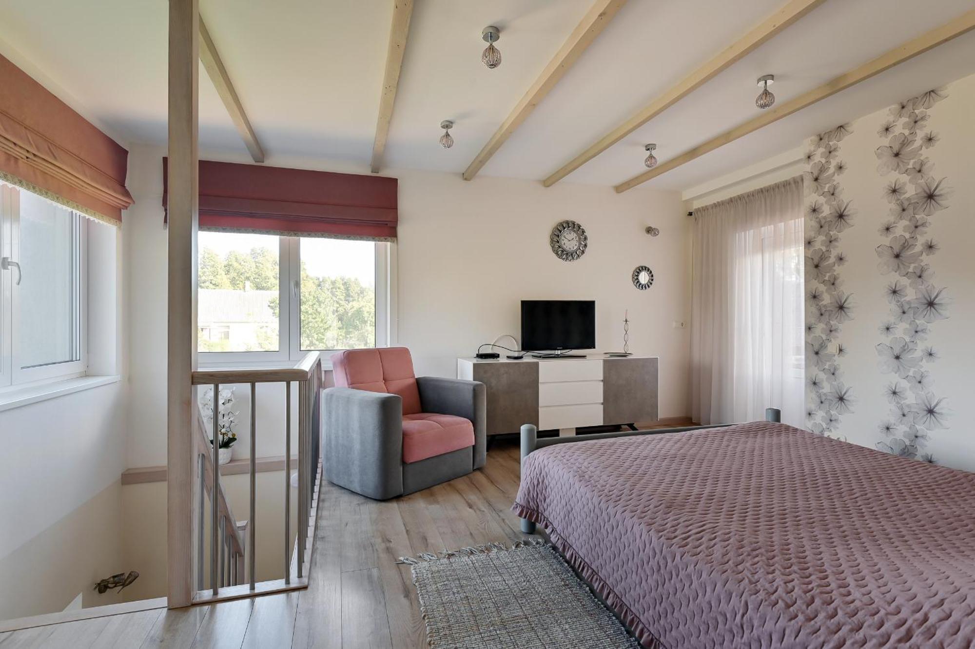 Guest house Kajaki-Ragaciems Zewnętrze zdjęcie