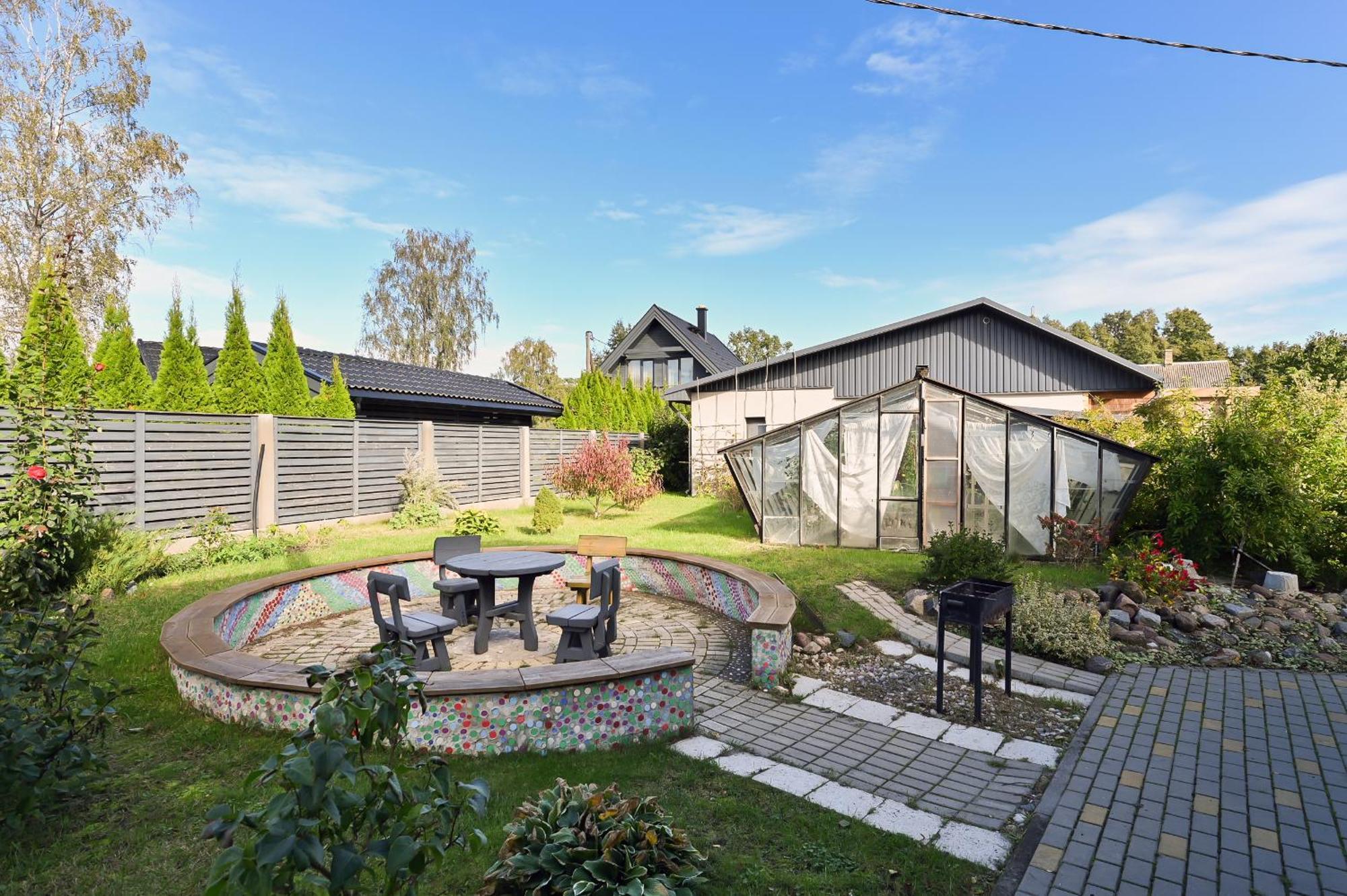 Guest house Kajaki-Ragaciems Zewnętrze zdjęcie