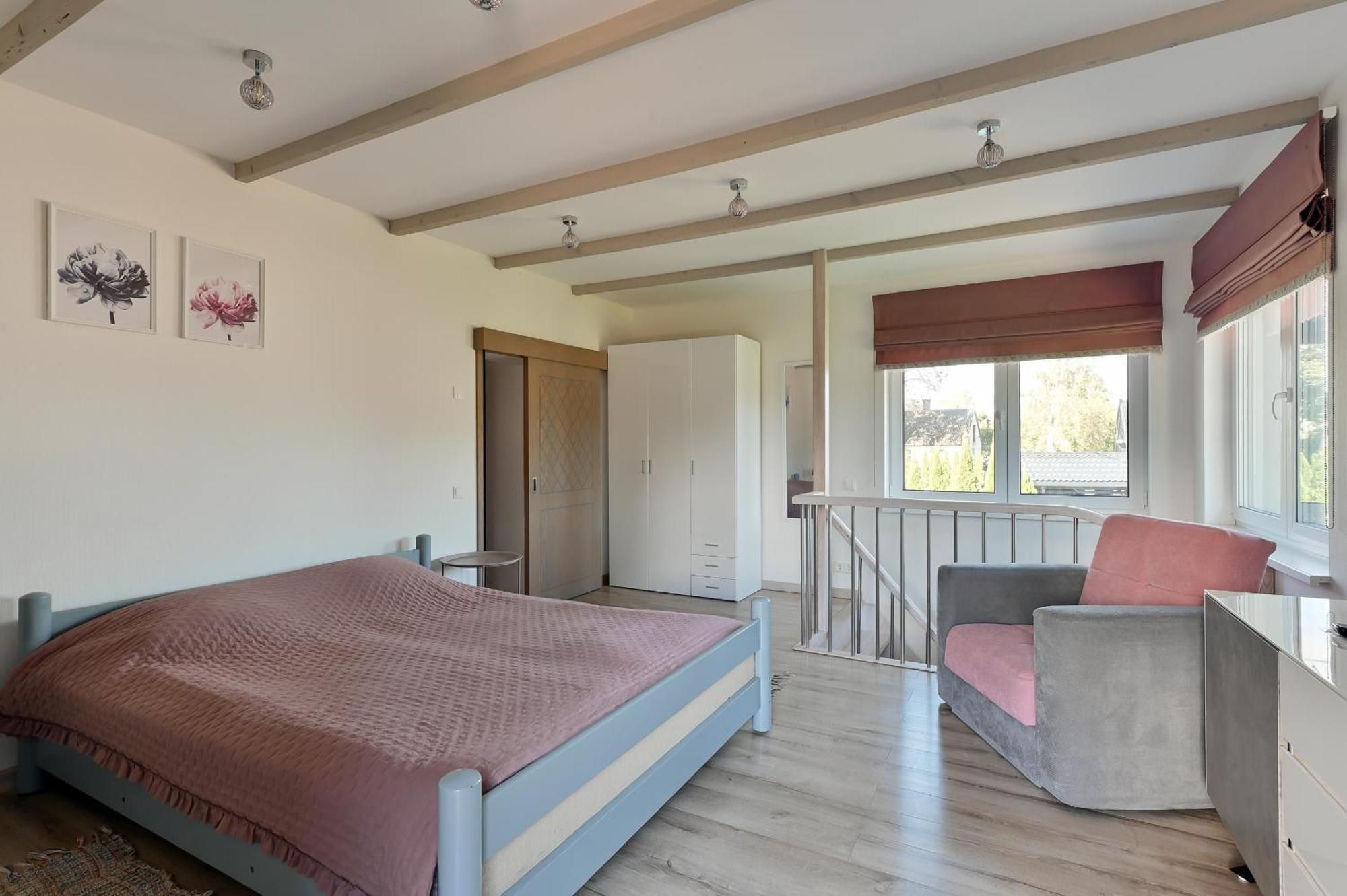Guest house Kajaki-Ragaciems Zewnętrze zdjęcie