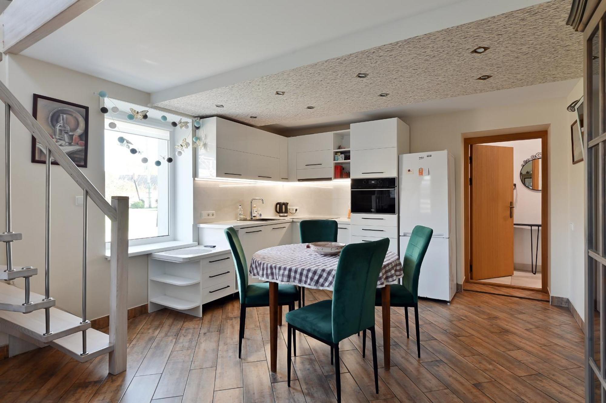 Guest house Kajaki-Ragaciems Zewnętrze zdjęcie