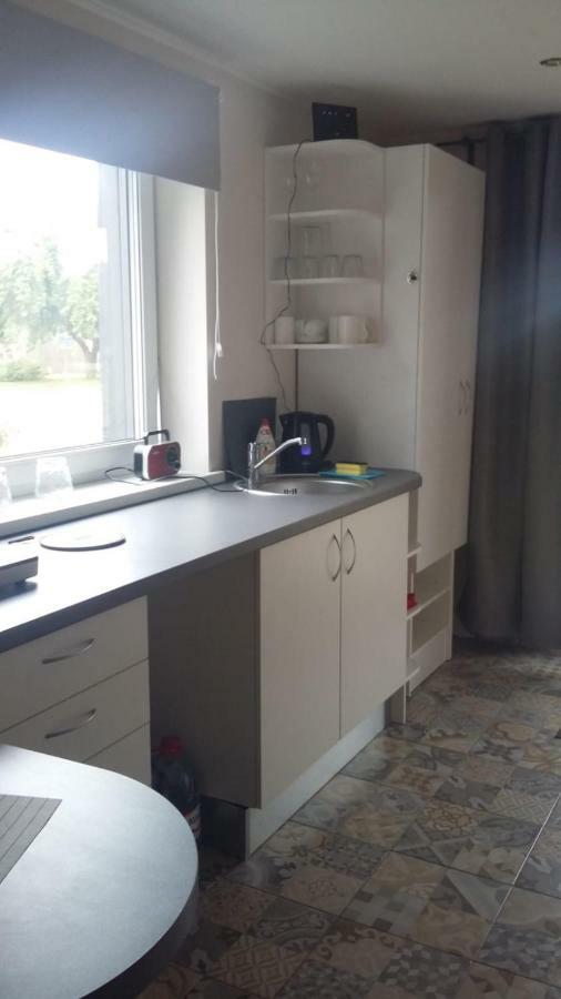 Guest house Kajaki-Ragaciems Zewnętrze zdjęcie